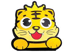 MALETA INTERATIVA SENSORIAL 58X29CM SORTIDA