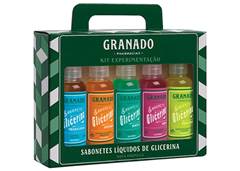 SBT LIQ GLIC GRANADO 120ML C/5