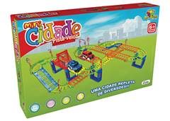 PISTA COLOR ELEVACAO C/128PC