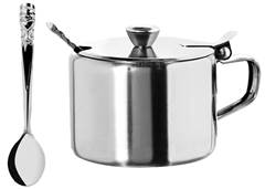 ACUCAREIRO INOX 10X7X7CM