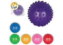 BOLA ANTI STRESS 10CM CRAVOS
