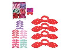 ELASTICO P/CABELO LACO C/48 SORTID ZEIN