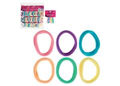 ELASTICO P/CABELO NUDE C/72 SORTID ZEIN