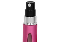 FRASCO PORTATIL P/PERFUME 5ML SPRAY