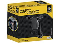SUPORTE P/CELULAR DE CARRO