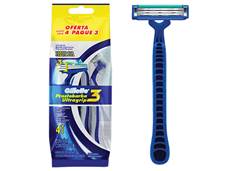 AP GILLETTE ULTRAGRIP3 PRESTO FIXA L4P3