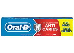 CR DE ORAL-B 123 150G MENTA