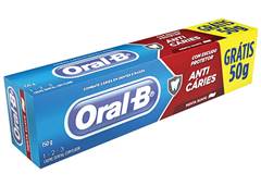 CR DE ORAL-B 123 150G MENTA
