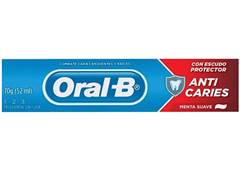 CR DE ORAL-B 123 70G MENTA