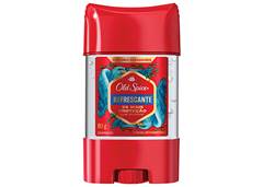 DS ST CLEAR GEL OLD SPICE 80G REFRESCANT