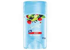 DS ST EM GEL SECRET 45G BERRY
