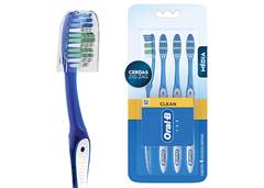 ESC DENTAL ORAL-B 123 CLEAN 4UN