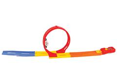 CARRINHO PLASTICO C/PISTA LOOP CX