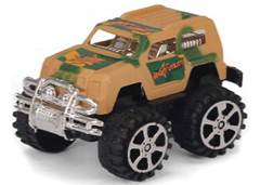 CARRINHO FRICCAO MILITAR
