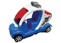 CARRINHO FRICCAO POLICIAL