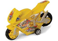 MOTO FRICCAO C/3 PECAS SORTIDA