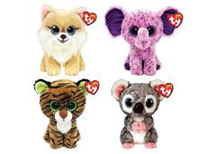 PELUCIA BEANIE BOOS TY 16CM GUUS SORTIDO