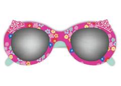 BONE+OCULOS DE SOL PRINCESAS DISNEY