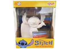 BONECO GESSO P/COLORIR STITCH