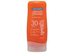 PROTETOR SOLAR 30FPS CENOURA&BRONZE110ML