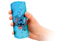 TUBO  BOLHA DE SABAO STITCH