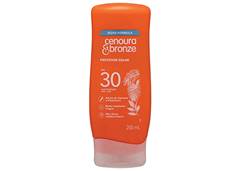 PROTETOR SOLAR 30FPS CENOURA&BRONZE200ML