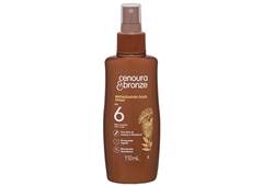 OLEO BRONZEADOR 6 CENOURA&BRONZE 110ML