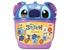 BALDE DE ATIVIDADES 5 EM 1 STITCH