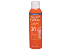 PROTETOR SOLAR AE 30FPS CENOUR&BRON200ML