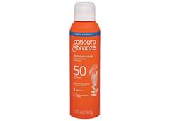 PROTETOR SOLAR AE 50FPS CENOUR&BRON200ML