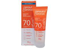 PROTETOR SOLAR 70FPS CENO&BRO 50G FACIAL