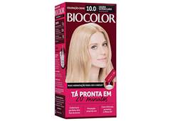 BIOCOLOR 10.0 LOURO ULT CRL