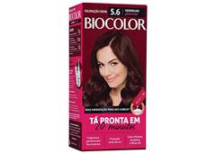 BIOCOLOR 5.6 VERMELHO