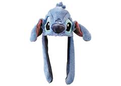 TOUCA MEXE ORELHAS 23CM STITCH