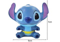 BONECO ESQUISHY STITCH 9CM SORTIDO