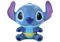 BONECO ESQUISHY STITCH 9CM SORTIDO