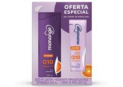 KIT HIDRAT MONANGE 200ML Q10 +HID MAO75G