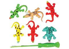 PESCARIA DE PLASTICO C/ACESSORIOS JR0974T