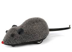RATO PLASTICO A CORDA