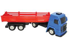 CAMINHAO NEW TRUCK CARGA SECA 22CM