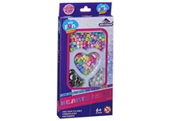 KIT MONTE SEU BRACELET MY FUN HEART 1008