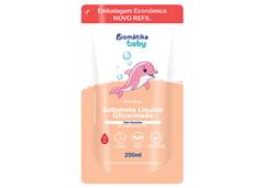 SBT LIQ BIOMATIKA REFIL 200ML CAB AOS PE