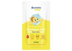 SH BIOMATIKA REFIL 210ML SOFT BABY