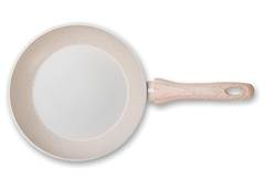 FRIGIDEIRA 24CM INDUCAO ECOGLIDE ALUMINI