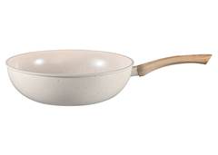 FRIGIDEIRA 28CM INDUCAO ECOGLIDE WOK ALUMINIO