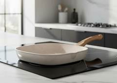 BISTEQUEIRA 24CM INDUCAO ECOGLIDE ALUMINIO