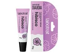 HIDRAT LABOTRAT LABIAL 10ML HIBISCO DIA