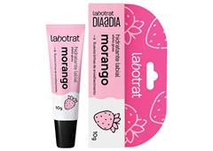 HIDRAT LABOTRAT LABIAL 10ML MORANGO DIA
