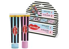 CREME LABIAL CARMED 10G SOS LABIOS HIDRA C/2