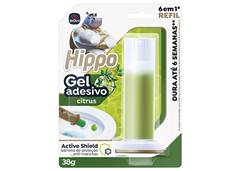 GEL SAN ADES HIPPO 38G REFIL CITRUS
